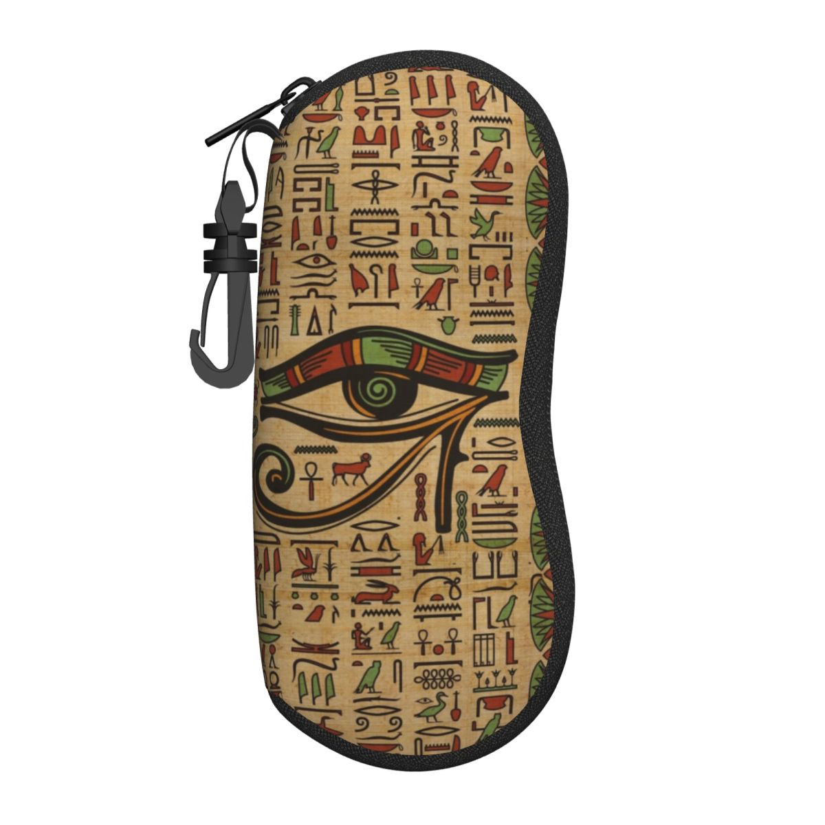 Men Accessories Egypt - مخصص عين حورس المصرية النظارات حالة