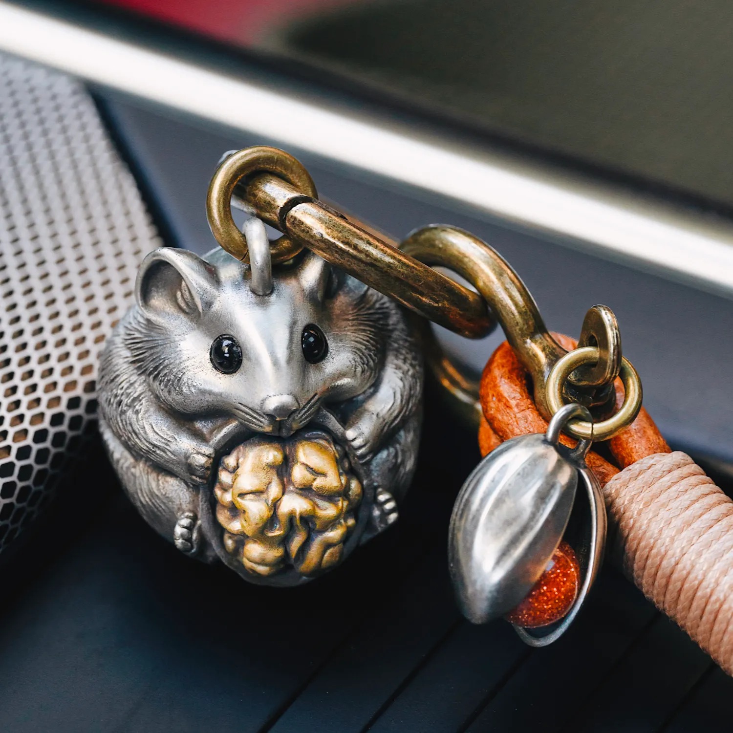 Men Accessories Hk - COPPERTIST.WU جرس زينة للهامستر مع حلقة