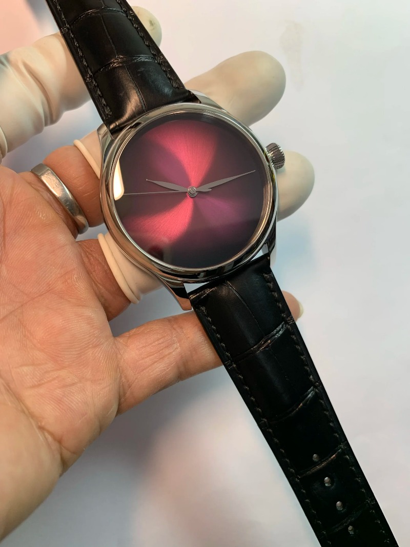 Men Accessories Bracelet - ساعة يد بدون عقارب، حركة سويسرية