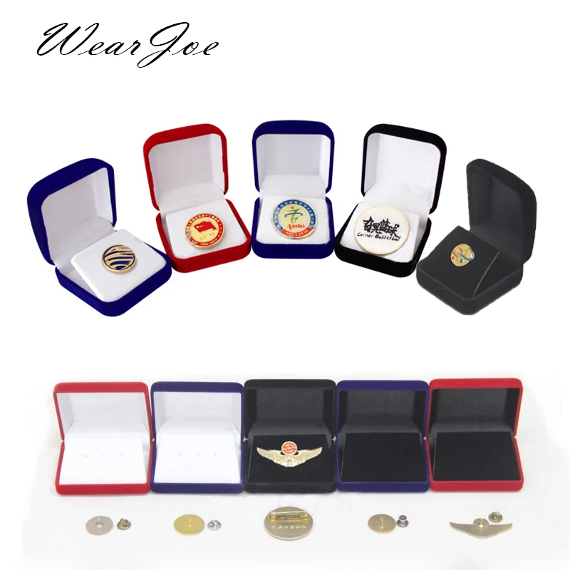 Men'S Accessories Drawer Organizer - غرامة شارة ميدالية علبة التعبئة والتغليف