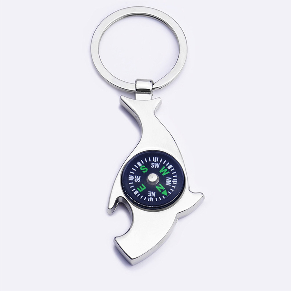 Men'S Accessories Gift Ideas - 3 قطع من مفاتيح القرش متعددة