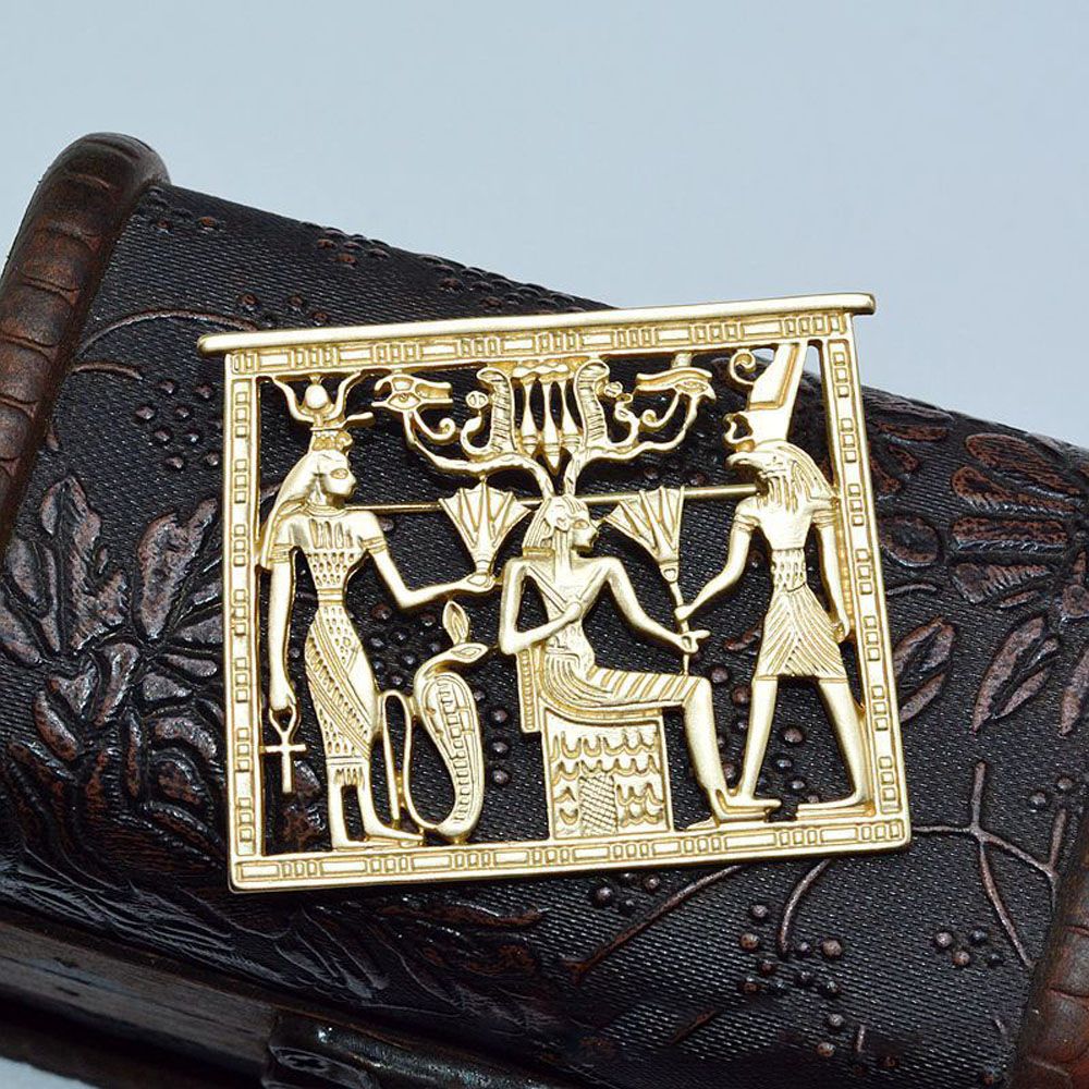 الذهب اللون هدية للرجال النساء - مراجعة Men'S Accessories Jewelry Egypt وسعره