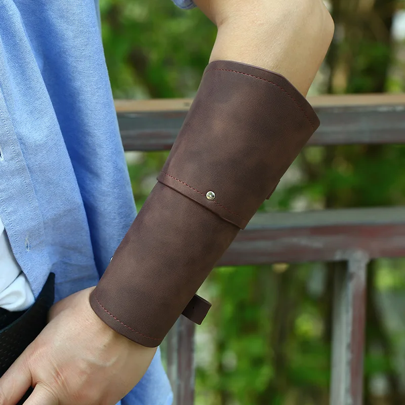 قفازات درع القرون الوسطى واسعة - مراجعة Men Accessories Bracelet وسعره