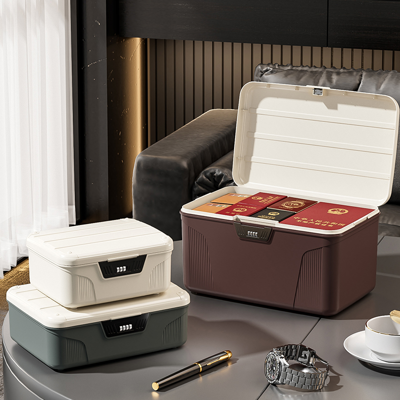 صندوق أمان متعدد الطبقات مع قف - مراجعة Men'S Accessories Drawer Organizer وسعره