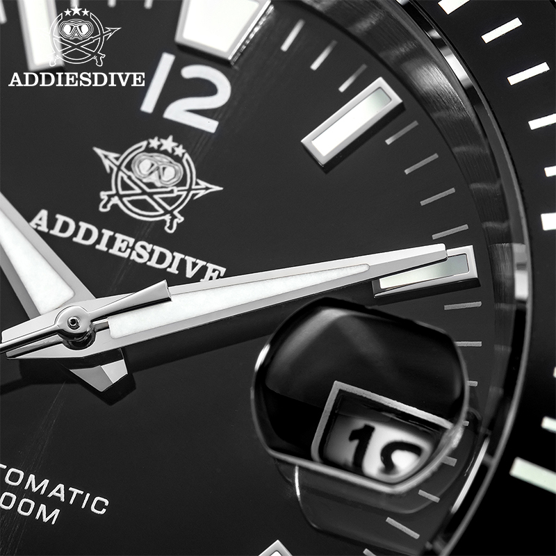 Addiesdive جديد الغوص ساعة لله - مراجعة Men Accessories Bracelet وسعره