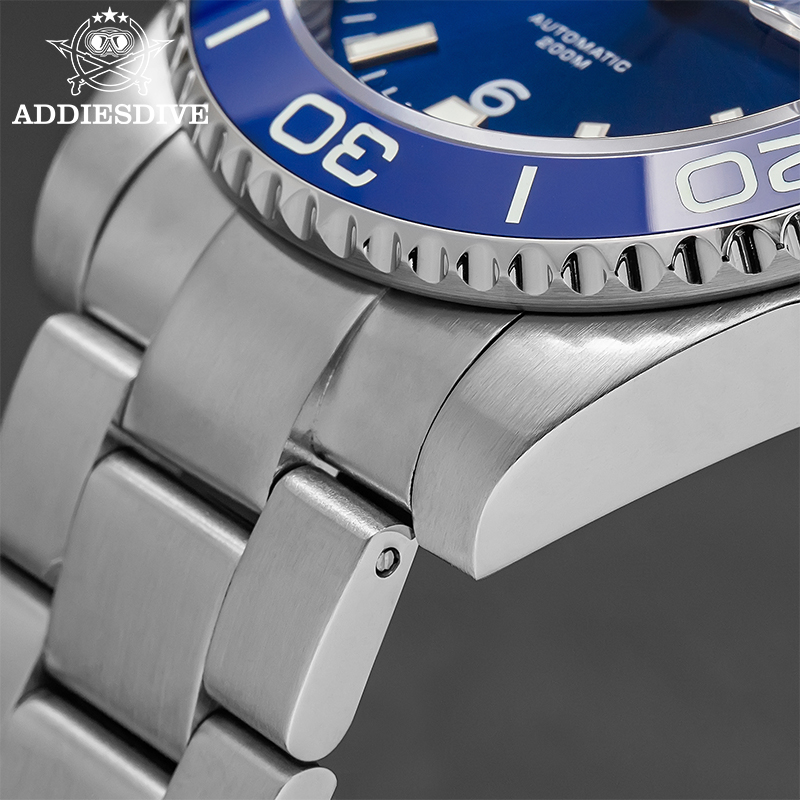 Addiesdive جديد الغوص ساعة لله - مراجعة Men Accessories Bracelet وسعره