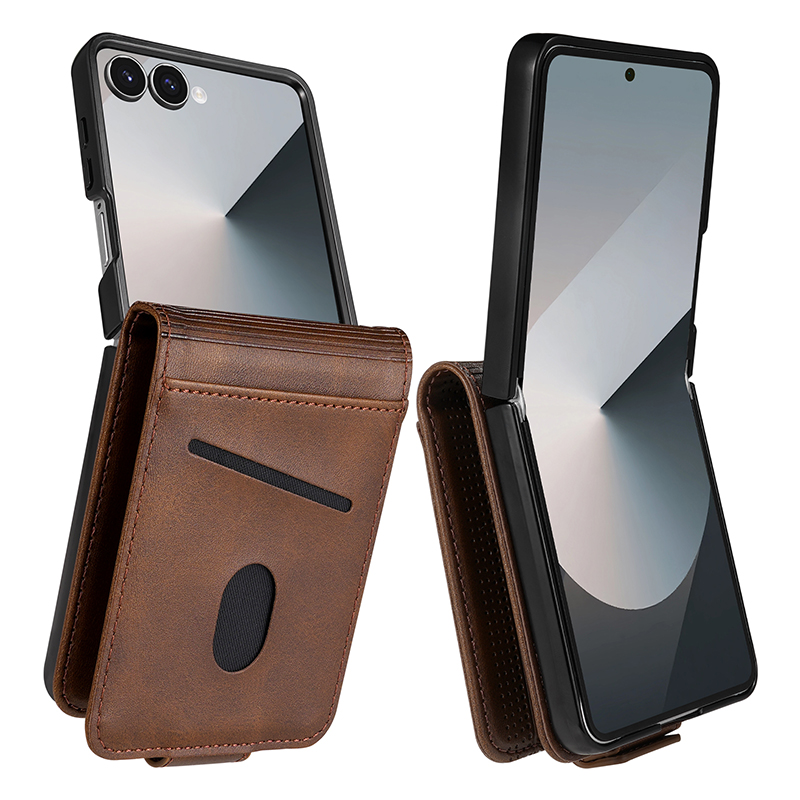 حافظة هاتف جلدية مع حامل بطاقا - مراجعة Phone Wallet Combo وسعره