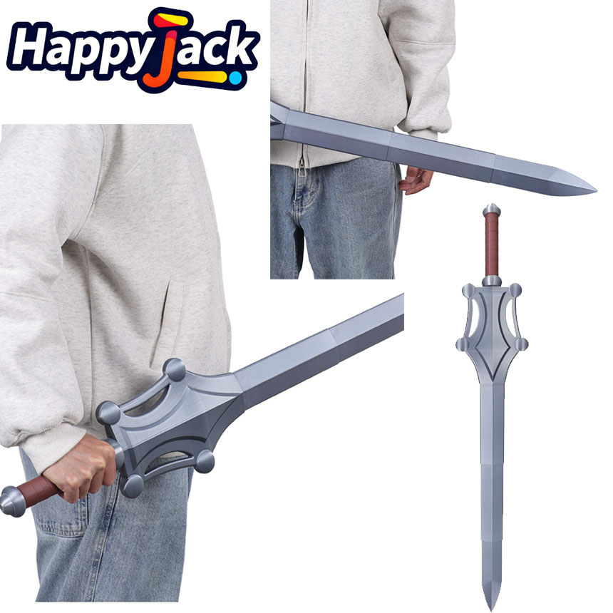 سكين بلاستيكية فضية للتنكر من  - مراجعة Men Accessories Silver وسعره