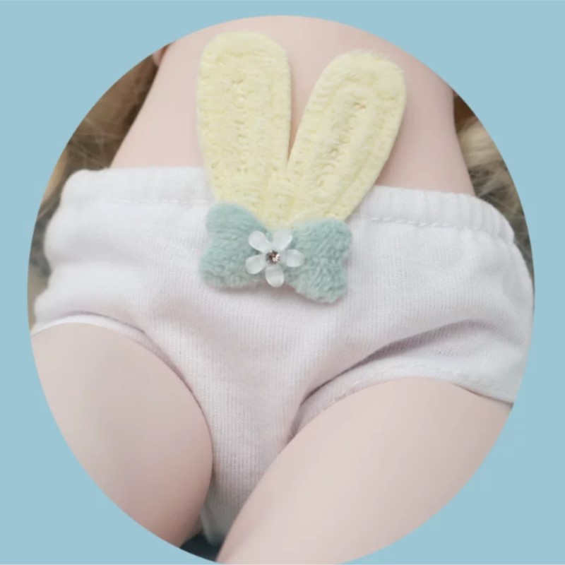 ملابس داخلية للدمى BJD مقاس 60 - مراجعة Men Accessories Hk وسعره