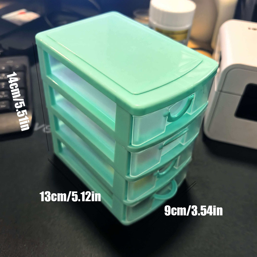صندوق تخزين مجوهرات بأربع طبقا - مراجعة Men'S Accessories Drawer Organizer وسعره