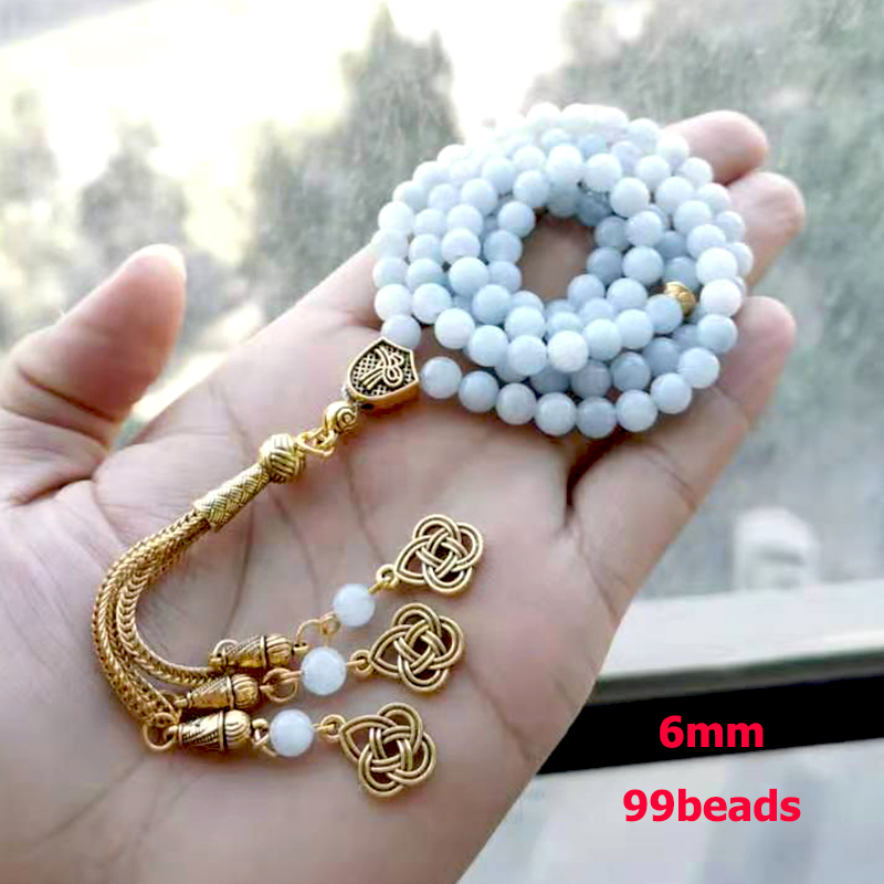 Tasbih الطبيعية الزبرجد حجر مس - مراجعة Men Accessories Hk وسعره