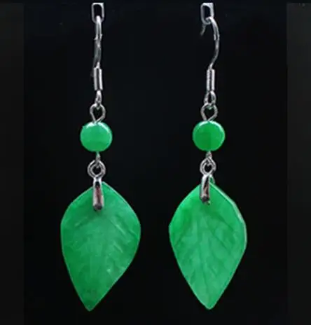 تخصيص الطبيعية الخضراء اليشم و - مراجعة Men Accessories Silver وسعره