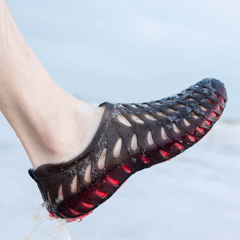 الرجال الصنادل الصيف الوجه يتخ - مراجعة Men Accessories For Beach وسعره