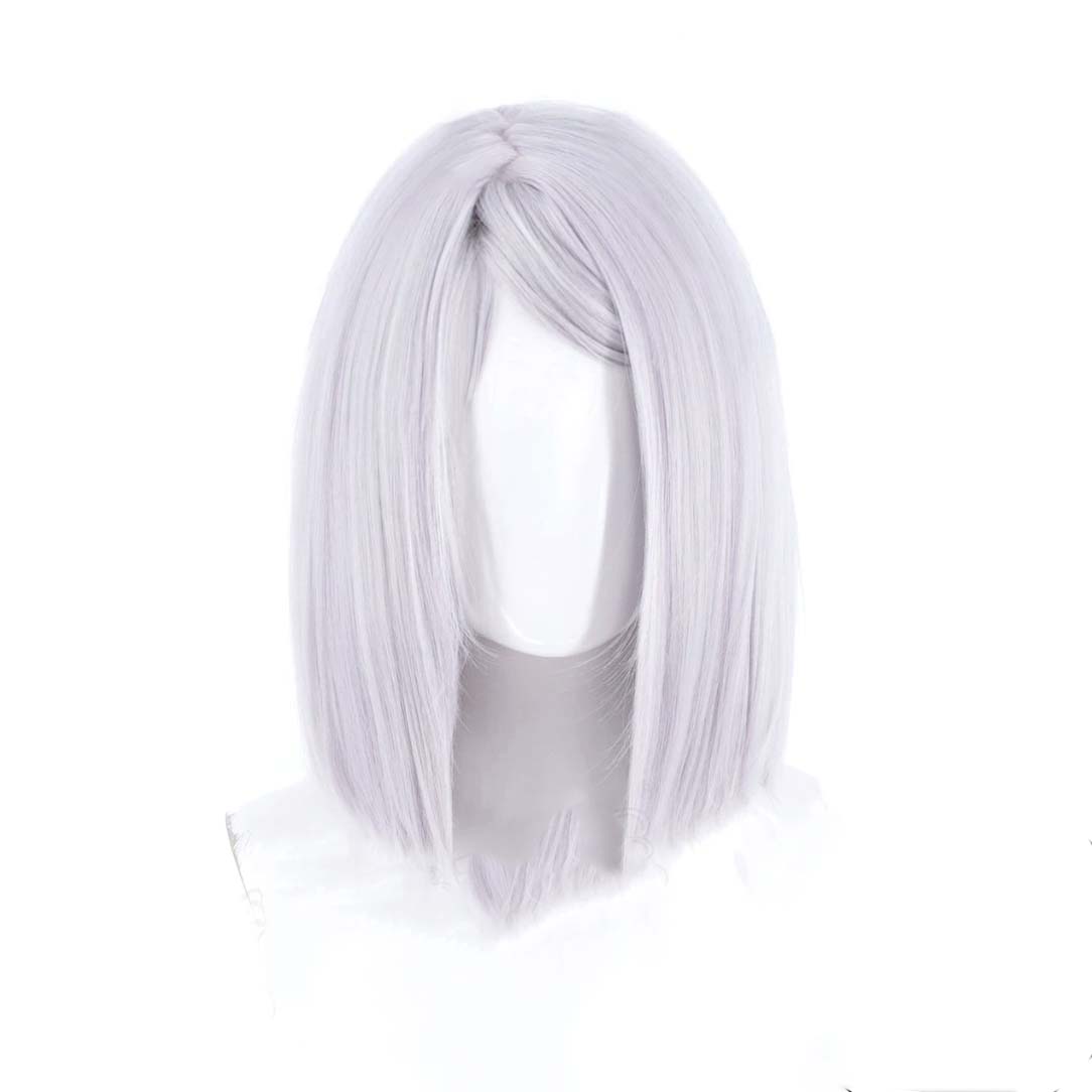 باروكة تنكرية للنساء من نوع يا - مراجعة Men Accessories Silver وسعره