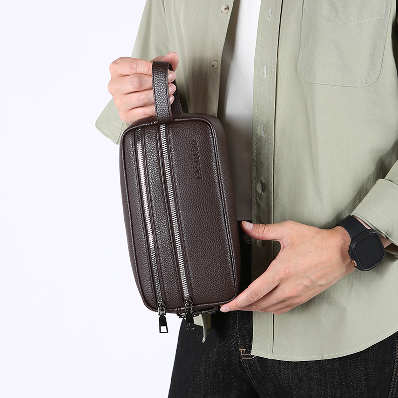 حقيبة يد رجالية كلاسيكية متعدد - مراجعة Men'S Accessories Travel Bag وسعره