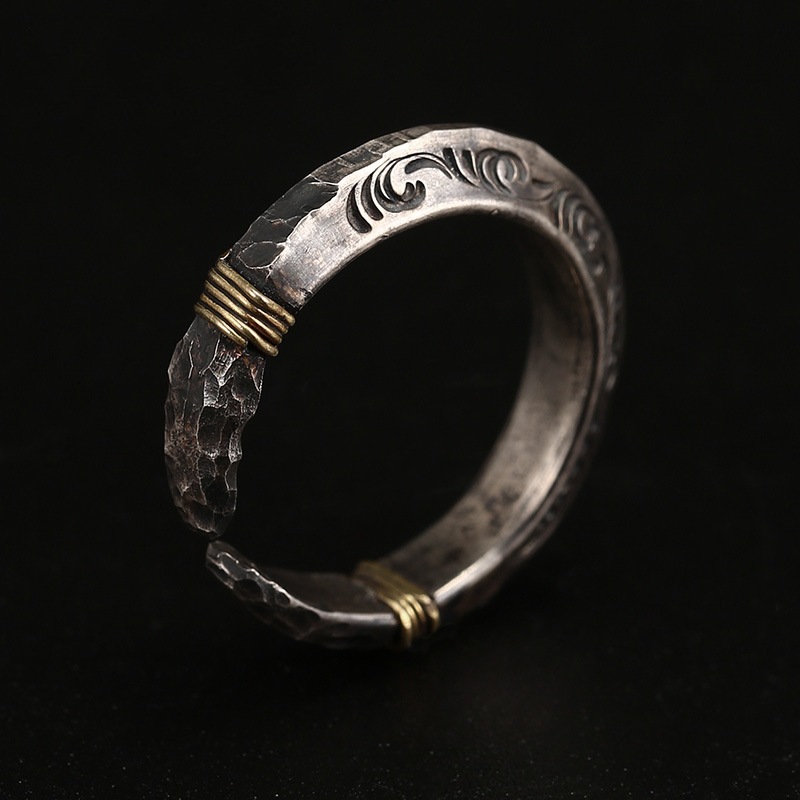 خاتم فضة عيار 925 بتصميم أصلي  - مراجعة Men'S Accessories Gift Ideas وسعره
