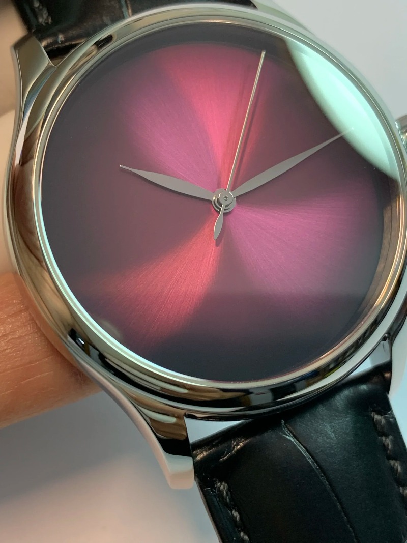 ساعة يد بدون عقارب، حركة سويسر - مراجعة Men Accessories Bracelet وسعره