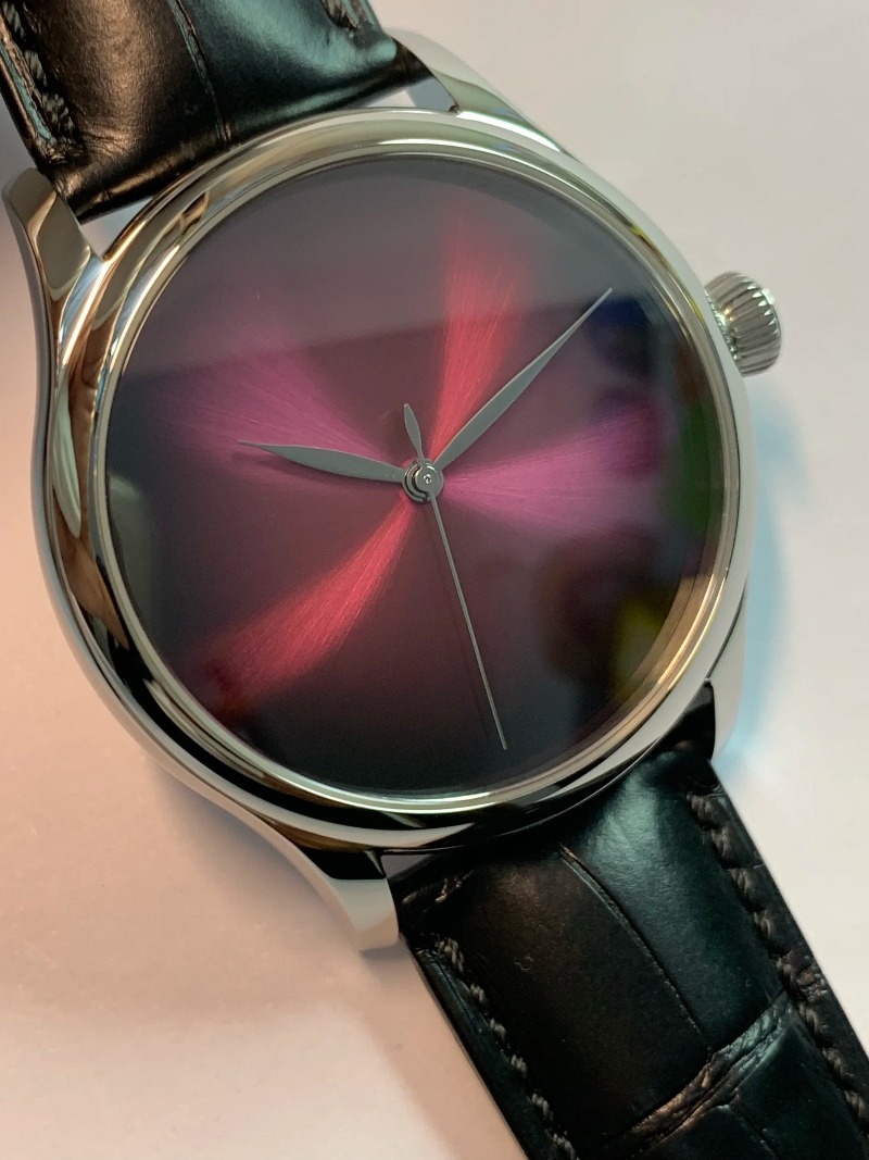 ساعة يد بدون عقارب، حركة سويسر - مراجعة Men Accessories Bracelet وسعره