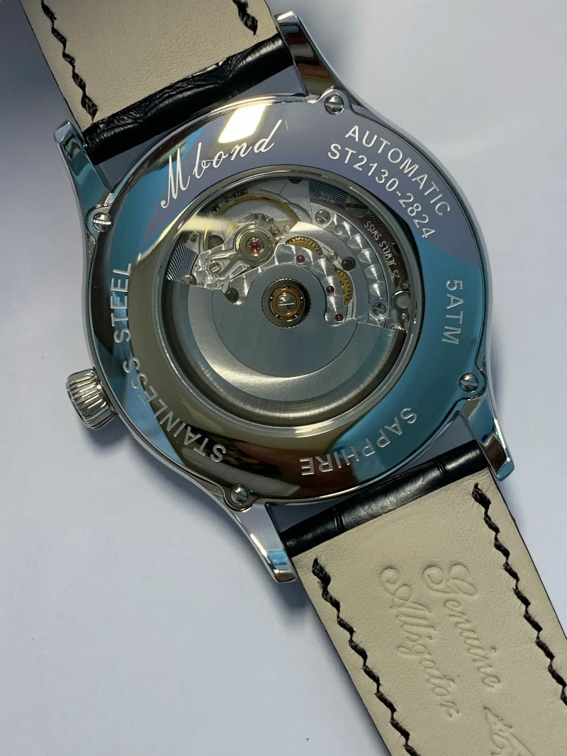 ساعة يد بدون عقارب، حركة سويسر - مراجعة Men Accessories Bracelet وسعره