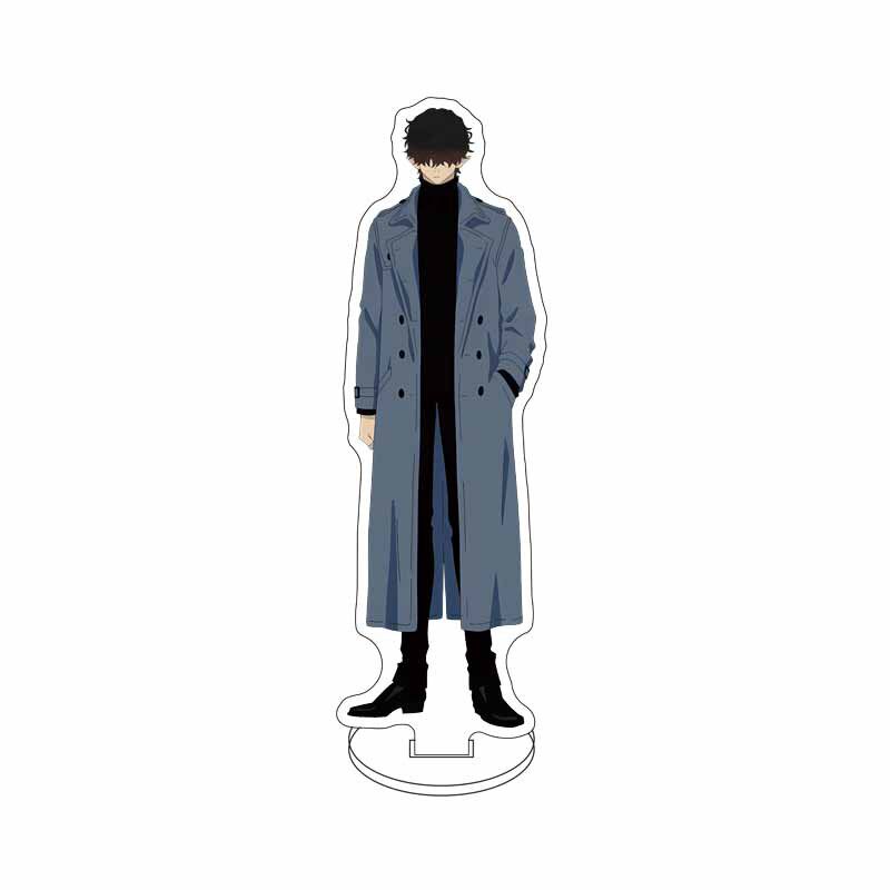 16 سم أنمي ‌ راغنا الرجل السيئ - مراجعة Men Accessories Silver وسعره