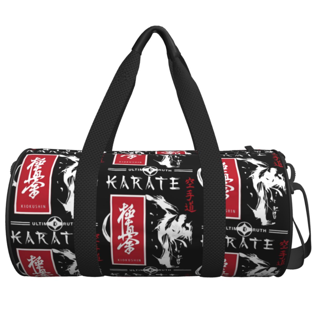 Kiokushin الكاراتيه حقائب رياض - مراجعة Men'S Accessories Travel Bag وسعره