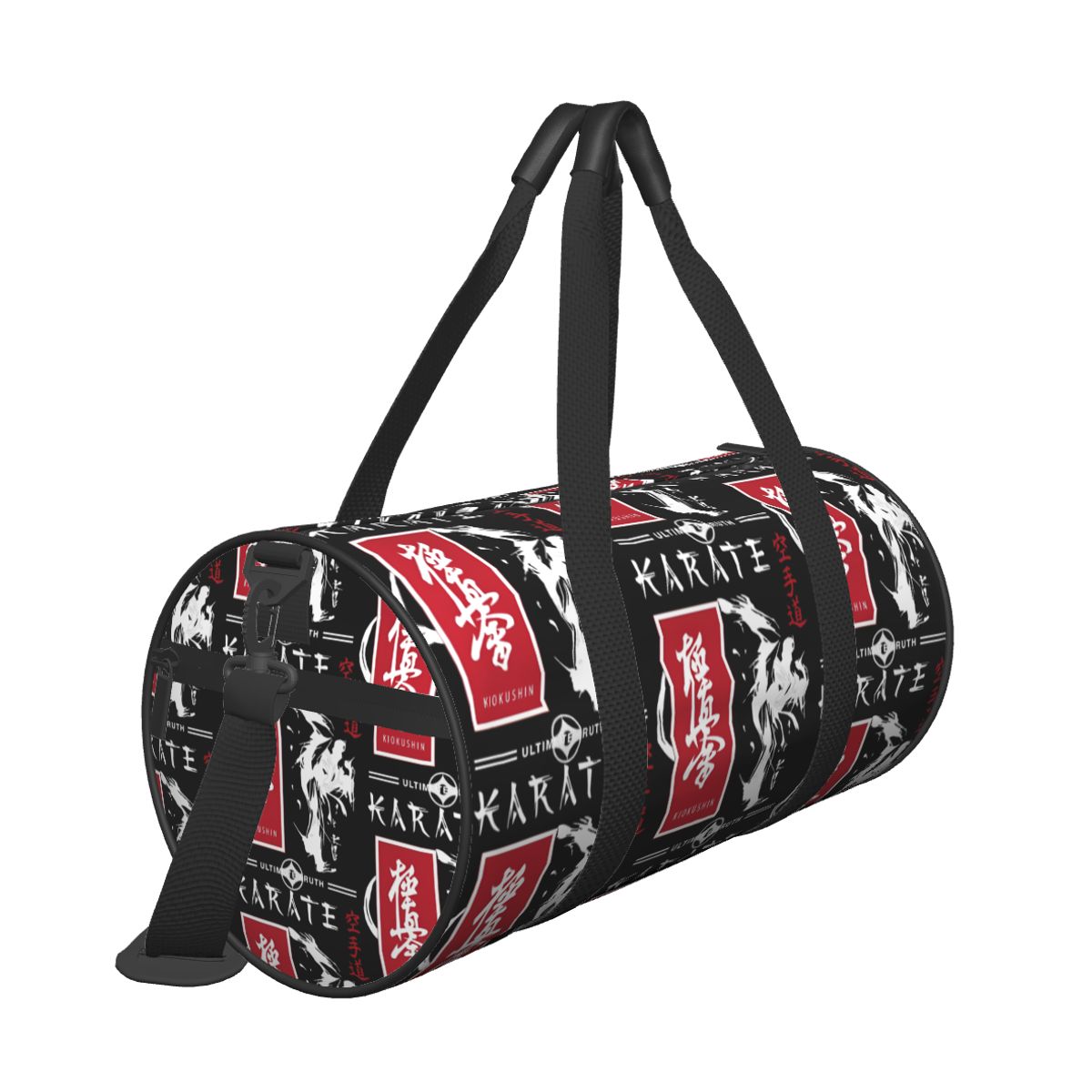 Kiokushin الكاراتيه حقائب رياض - مراجعة Men'S Accessories Travel Bag وسعره