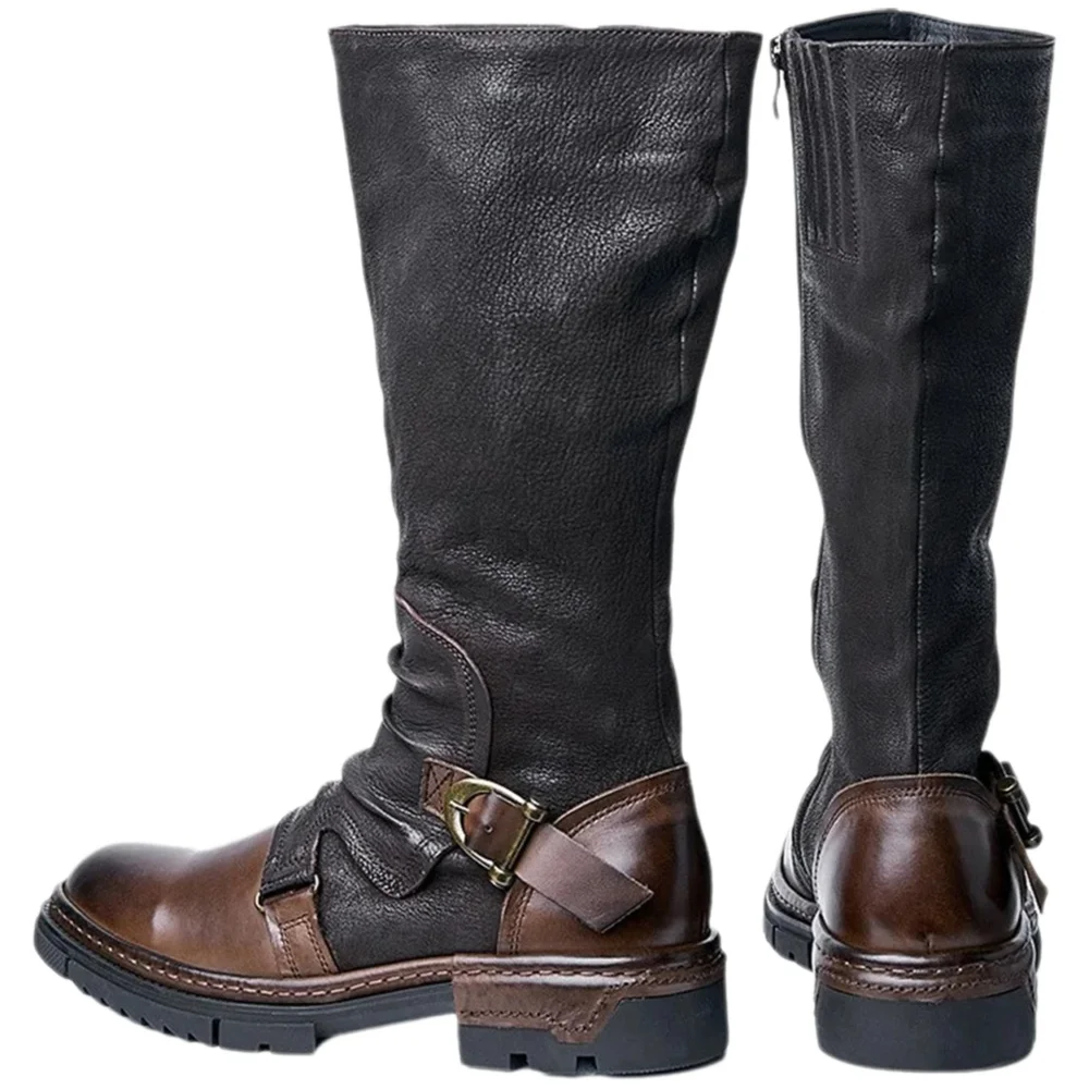 حذاء رجالي من جلد البولي يوريث - مراجعة Men Accessories Style وسعره