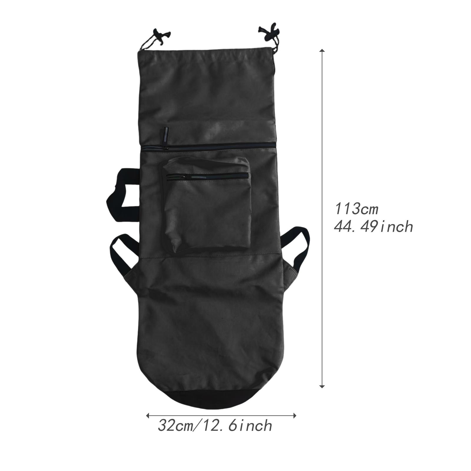 حقيبة حمل لألواح التزلج مقاومة - مراجعة Men'S Accessories Travel Bag وسعره