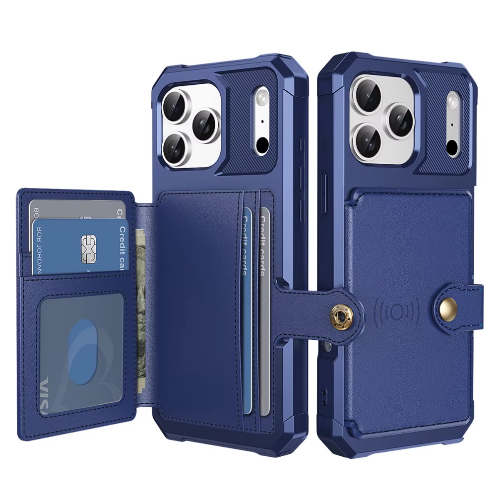 حافظة هاتف مع حامل بطاقات لآيف - مراجعة Phone Wallet Combo وسعره
