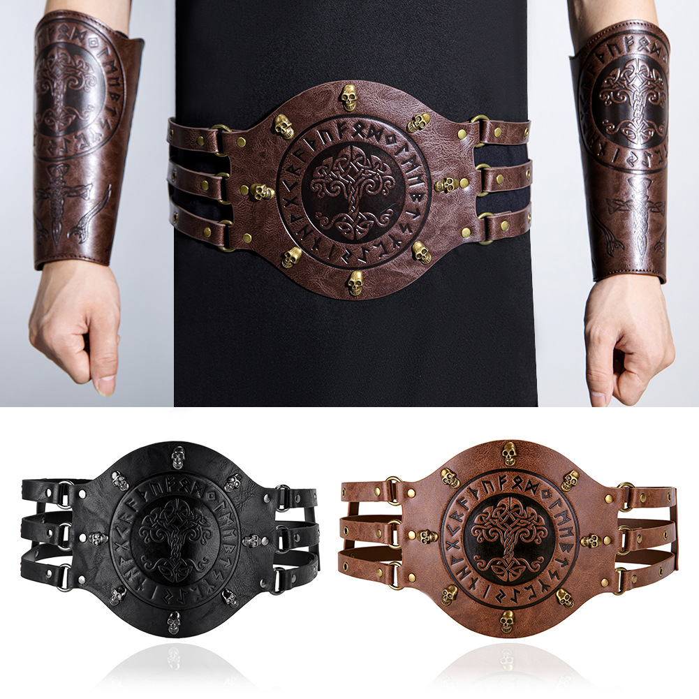 حزام كورسيه عريض على الطراز ال - مراجعة Men Accessories Style وسعره