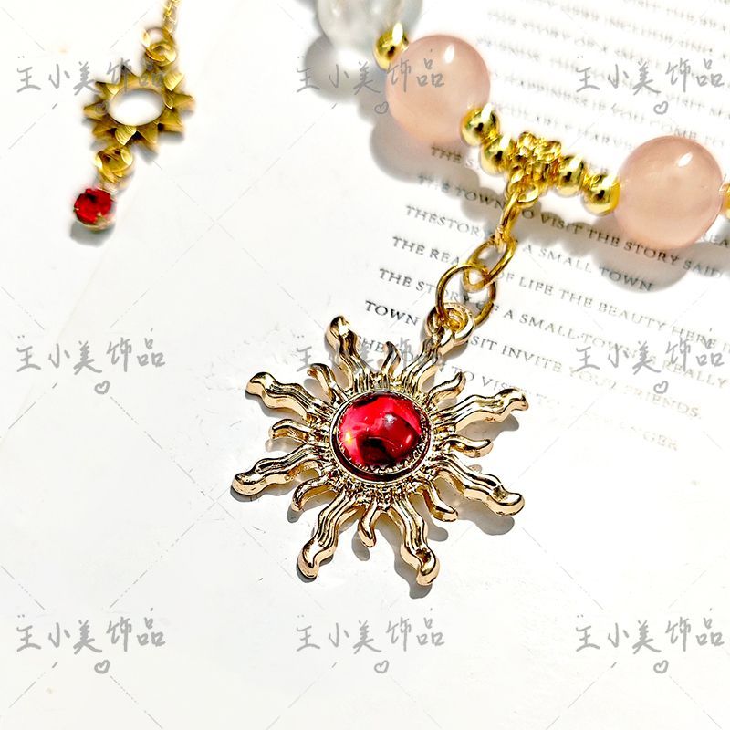 أساور نسائية مرصعة بالخرز مستو - مراجعة Men Accessories Bracelet وسعره
