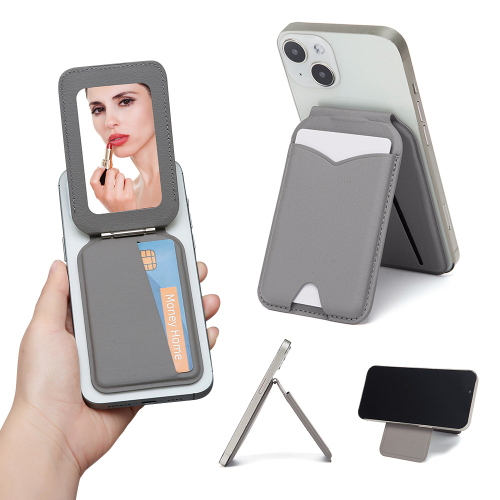 محفظة مغناطيسية ماج سيف 2 في 1 - مراجعة Phone Wallet Combo وسعره