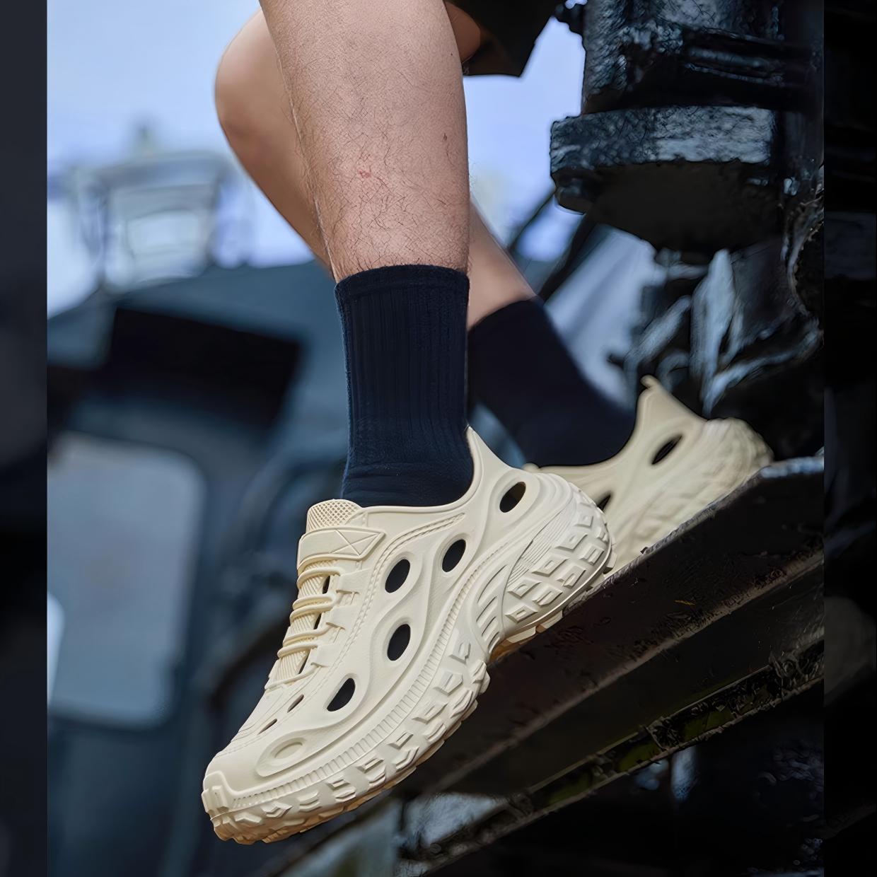 أحذية صيفية رجالية للارتداء في - مراجعة Men Accessories For Beach وسعره