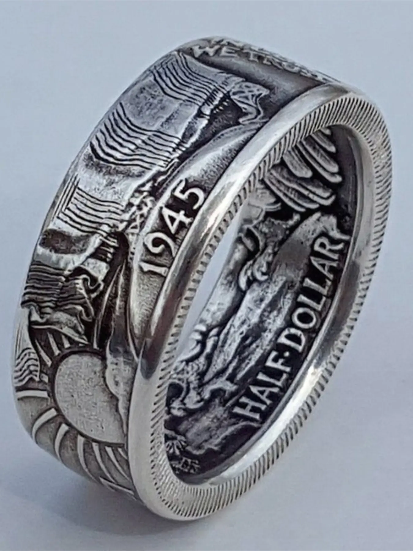 خاتم تذكاري من طراز مورجان 194 - مراجعة Men'S Accessories Gift Ideas وسعره