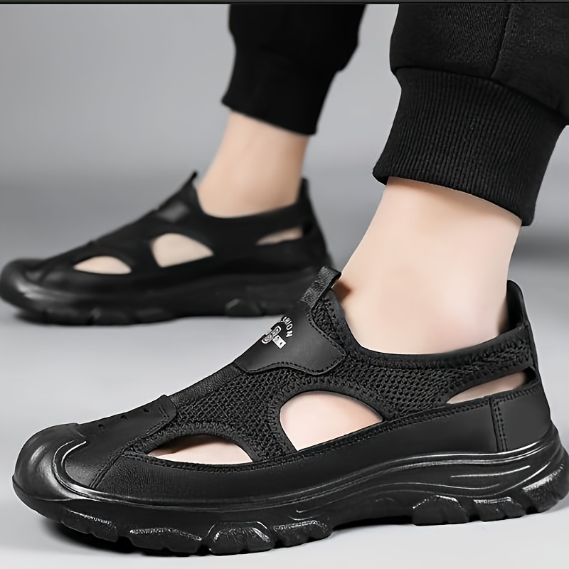 صنادل رجالية للمشي مغلقة الأصا - مراجعة Men Accessories For Beach وسعره