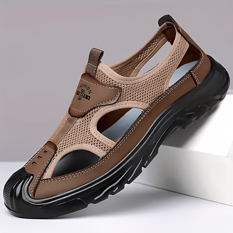 صنادل رجالية للمشي مغلقة الأصا - مراجعة Men Accessories For Beach وسعره