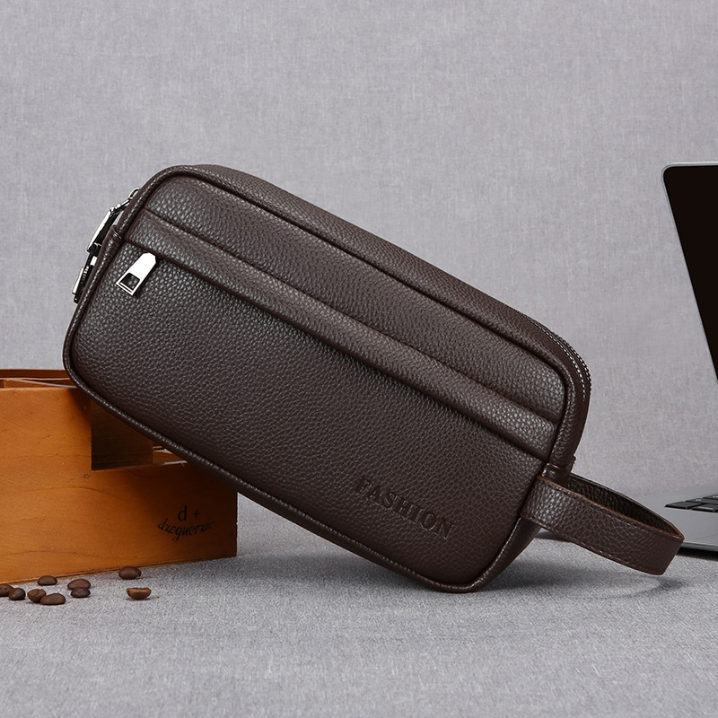 حقيبة يد رجالية كلاسيكية بسعة  - مراجعة Men'S Accessories Travel Bag وسعره