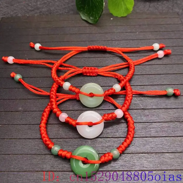 حقيقي اليشم دونات سوار للرجال  - مراجعة Men Accessories Bracelet وسعره