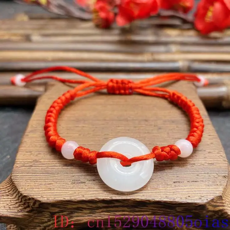 حقيقي اليشم دونات سوار للرجال  - مراجعة Men Accessories Bracelet وسعره