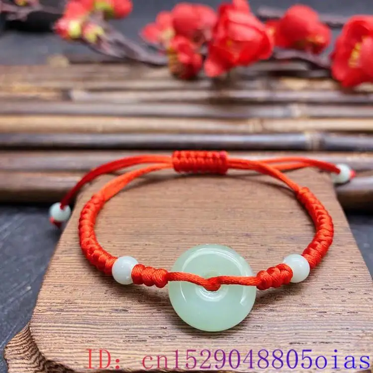 حقيقي اليشم دونات سوار للرجال  - مراجعة Men Accessories Bracelet وسعره