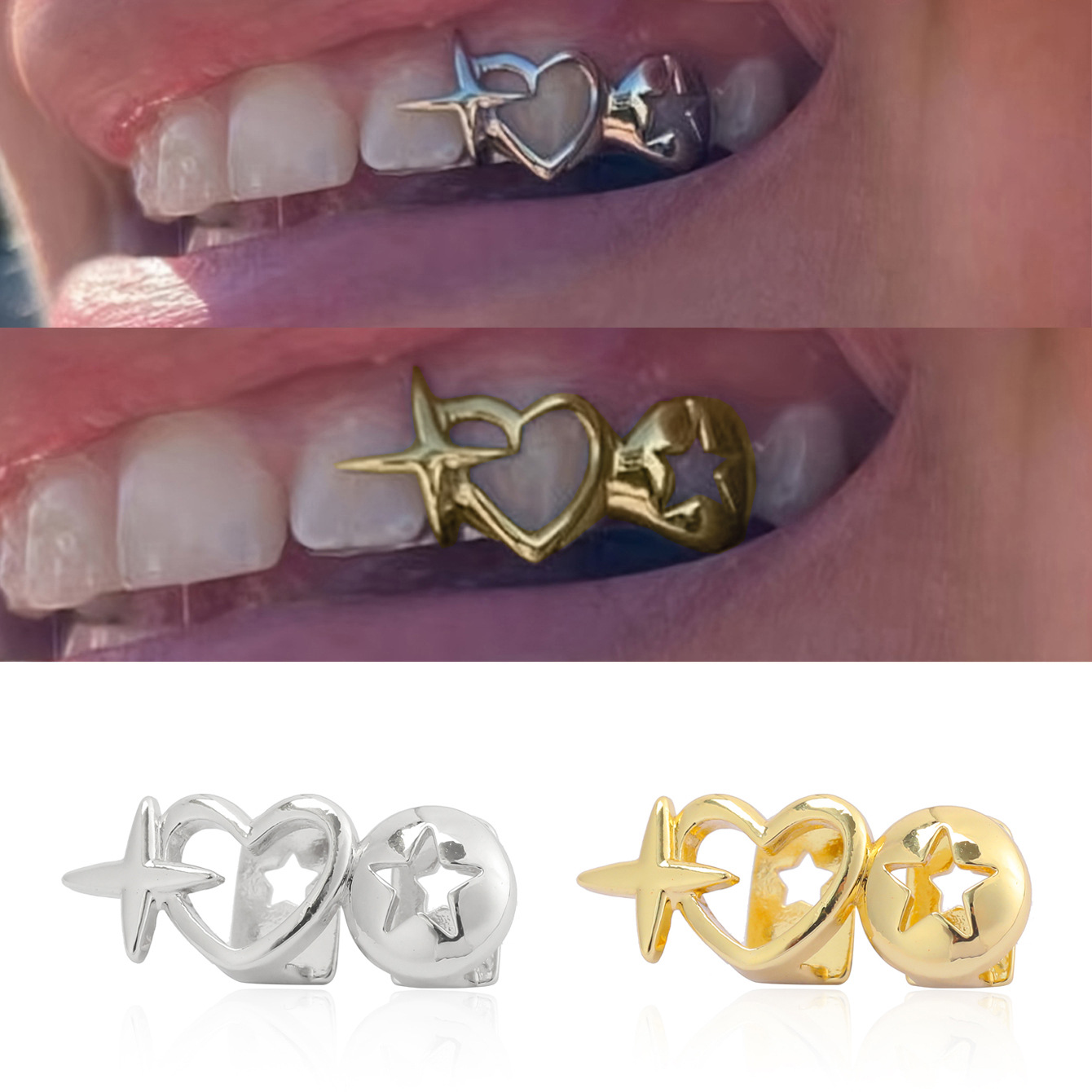 فاسق الهيب هوب الجوف القلب الأ - مراجعة Men Accessories Silver وسعره