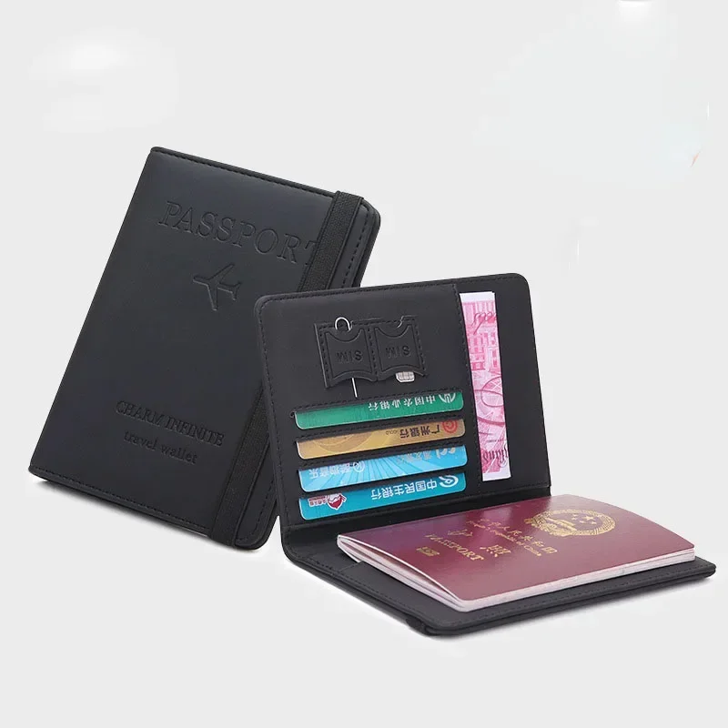 النساء الرجال حامل جواز السفر  - مراجعة Men'S Accessories Travel Bag وسعره