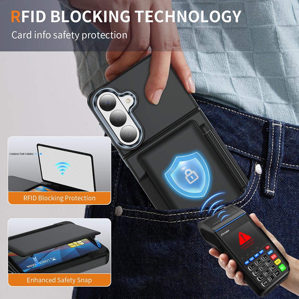 حافظة هاتف جديدة مع حامل بطاقا - مراجعة Phone Wallet Combo وسعره