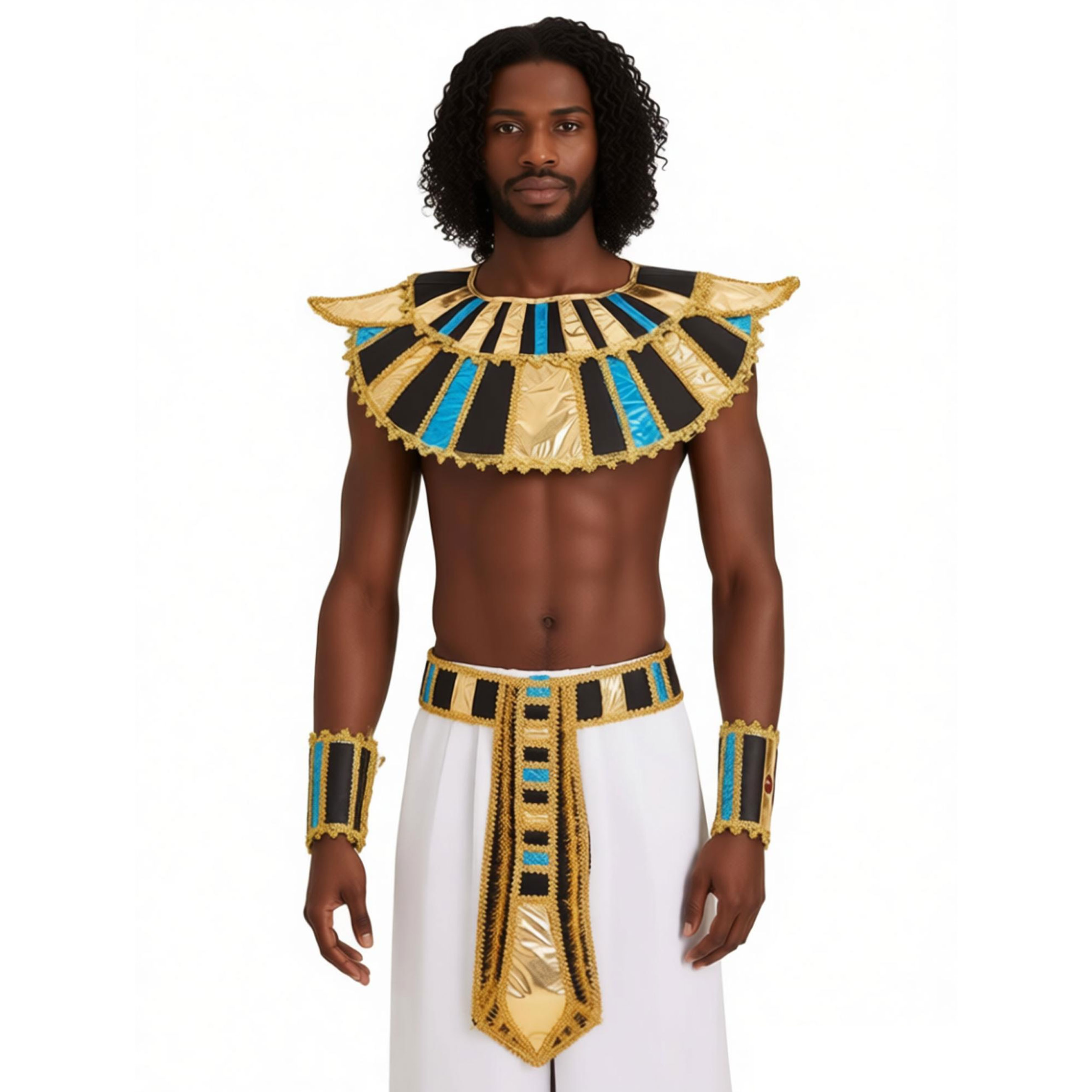 أزياء تنكرية للهالوين: زي الفر - مراجعة Men Accessories Egypt وسعره